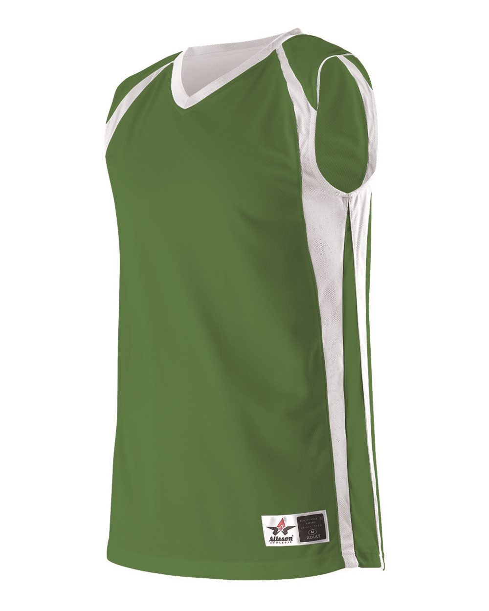 Youth Reversible Basketball Jersey - 54MMRY 2