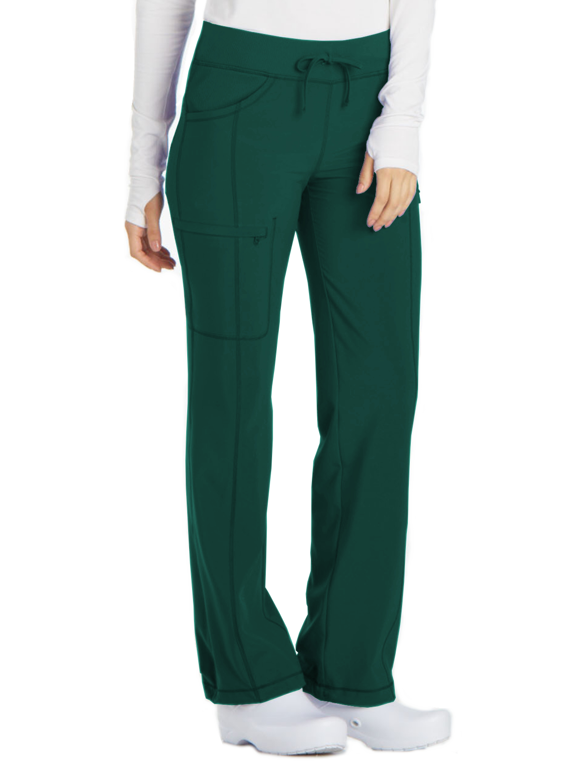 Infinity - Women's 4-Pocket Low Rise Pant 16