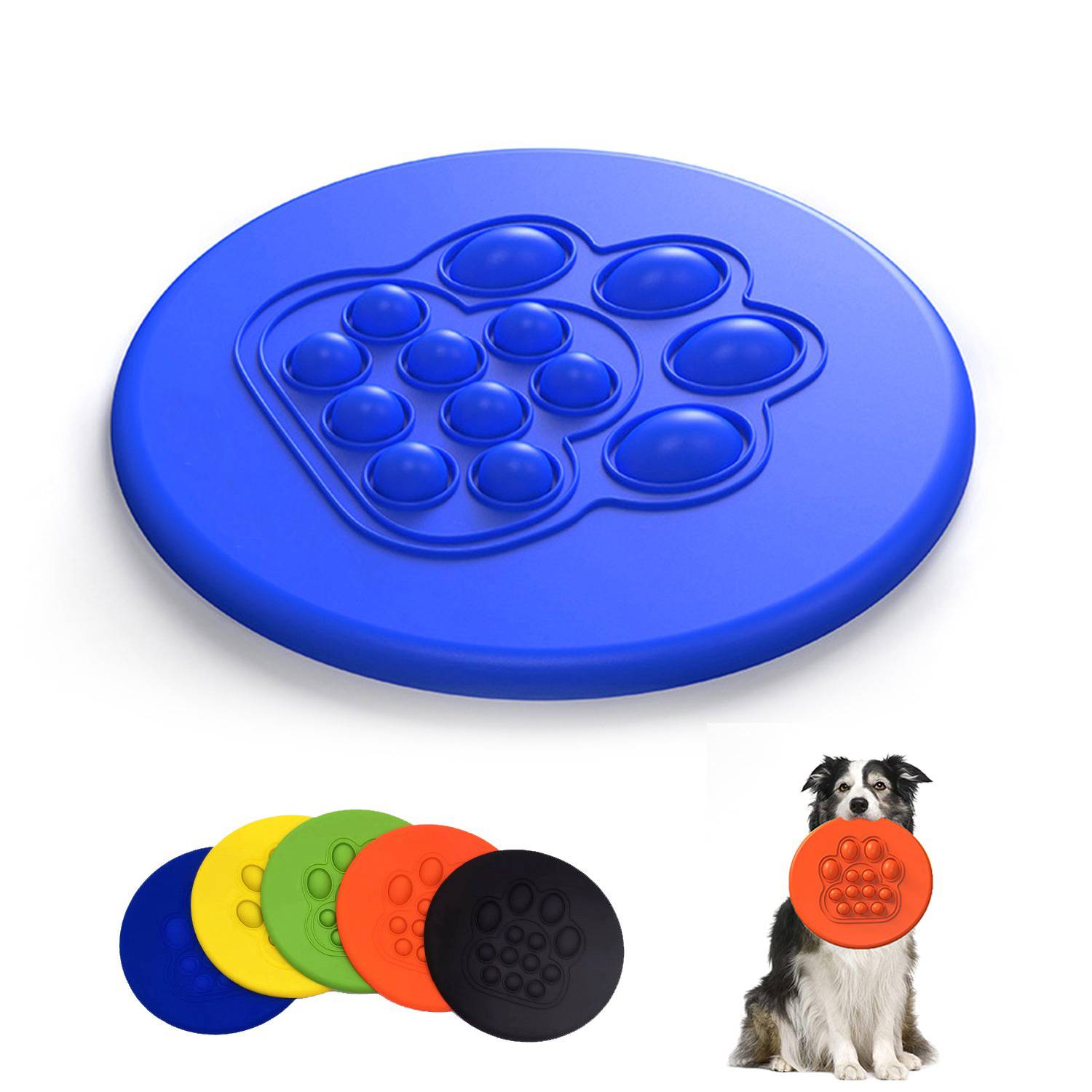 Silicone Pet Flyer 9