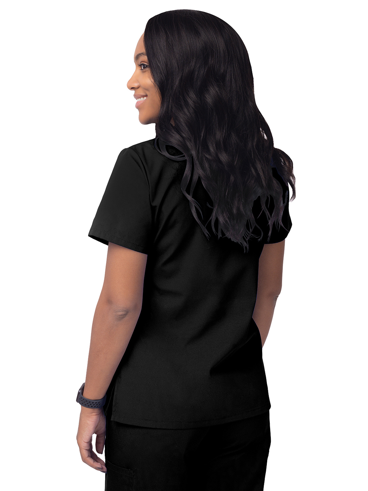Adar - Sivvan - Women's Mock Wrap Top 26