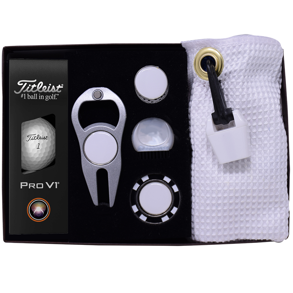 Titanium Golf Kit 8