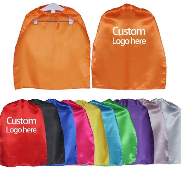 Child Super Hero Cape 1
