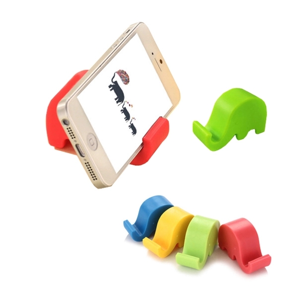 Elephant Cell Phone Holder 4