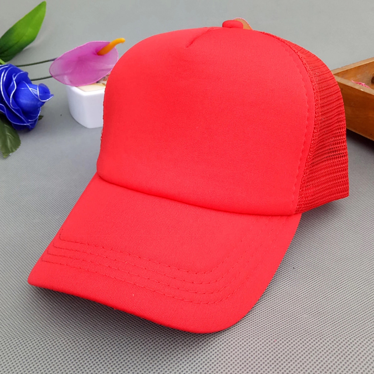 Adjustable Baseball Cap Hat 2
