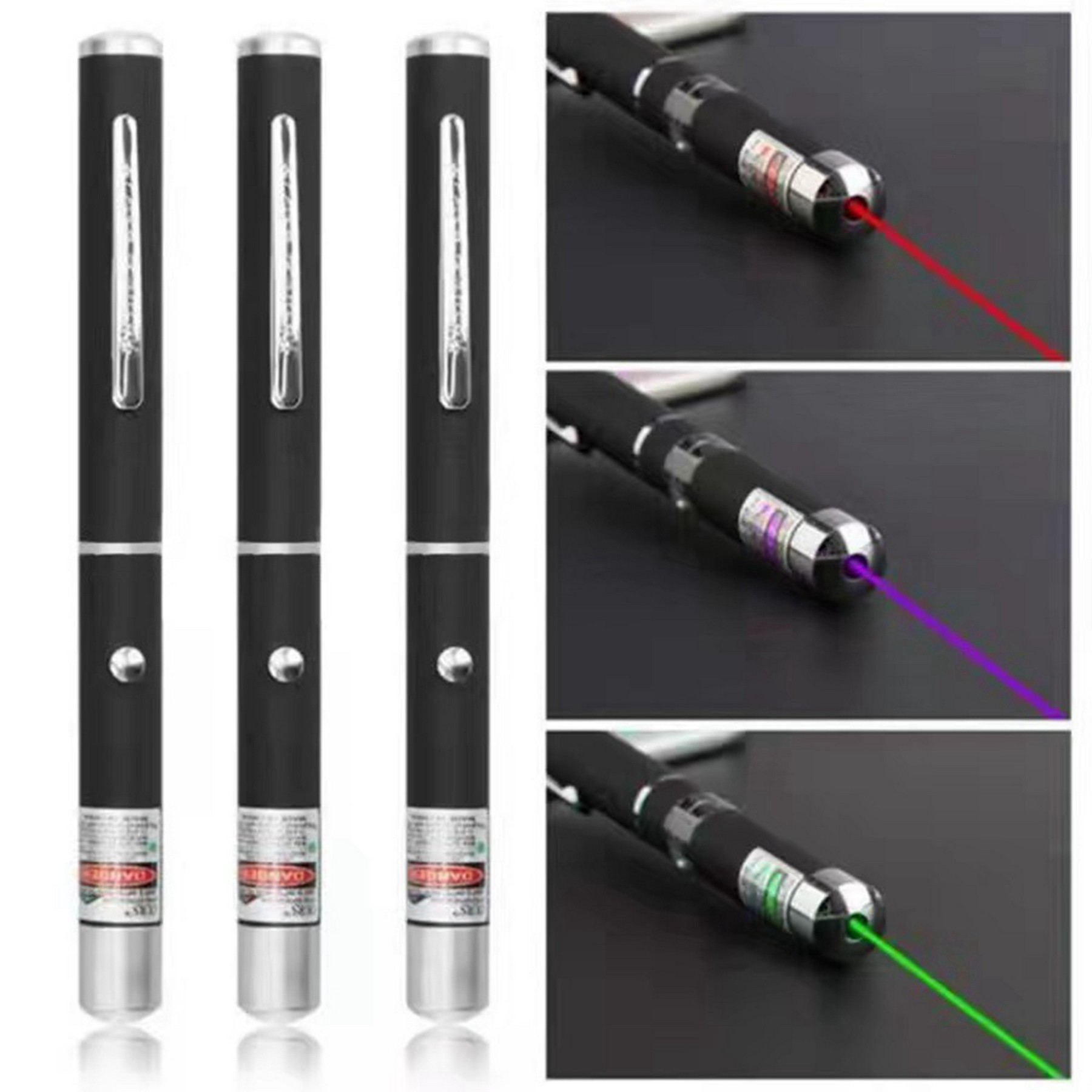 High Quality Multi-Purpose Laser Pointer MOQ 10 PCS 4