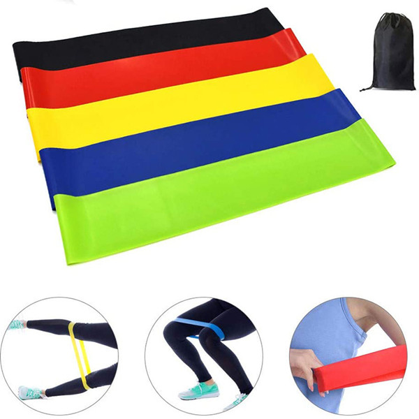 Latex Yoga Belt 3