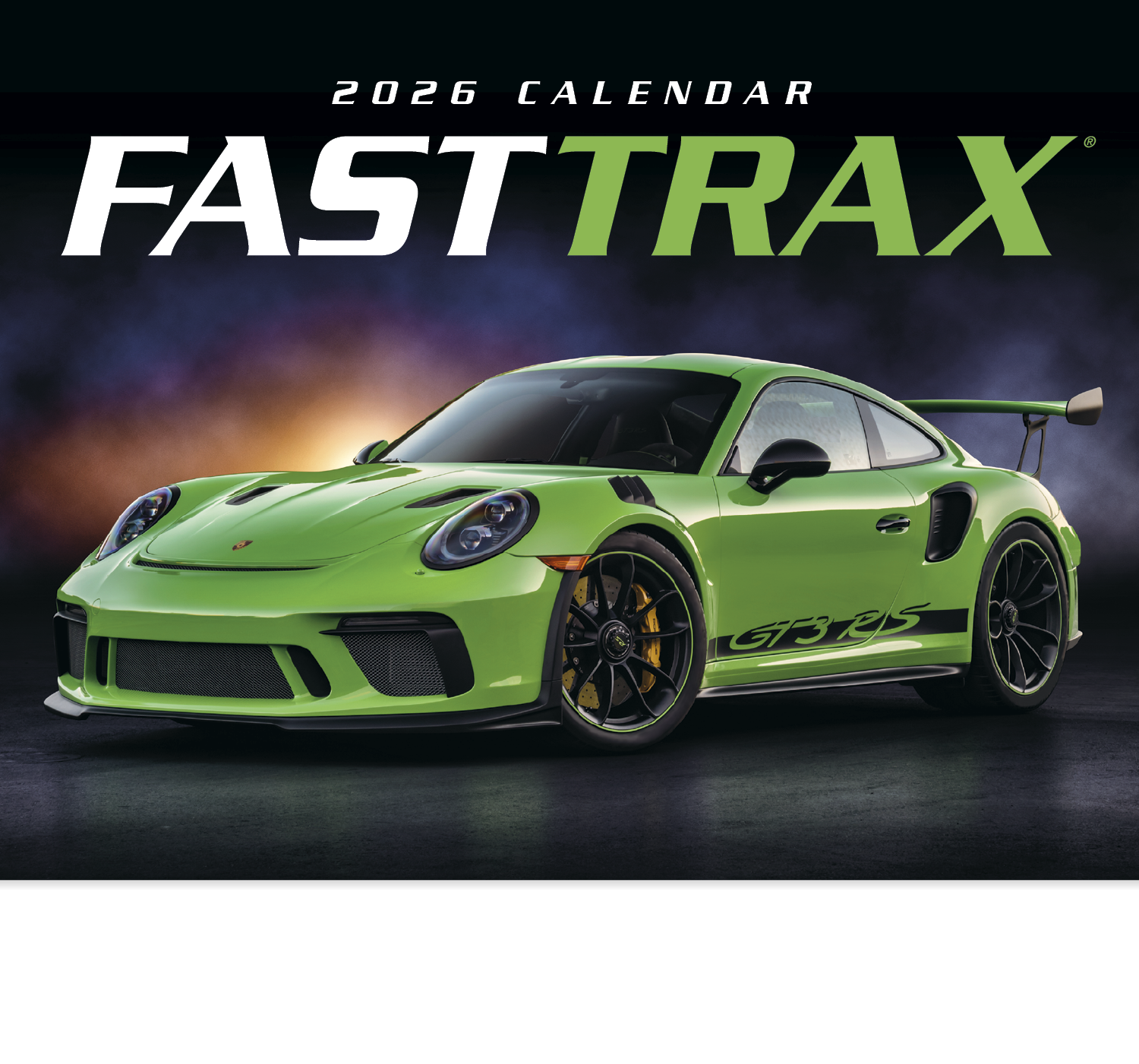 HotLine® Products Fast Trax® Appointment Calendar - Stapled 4