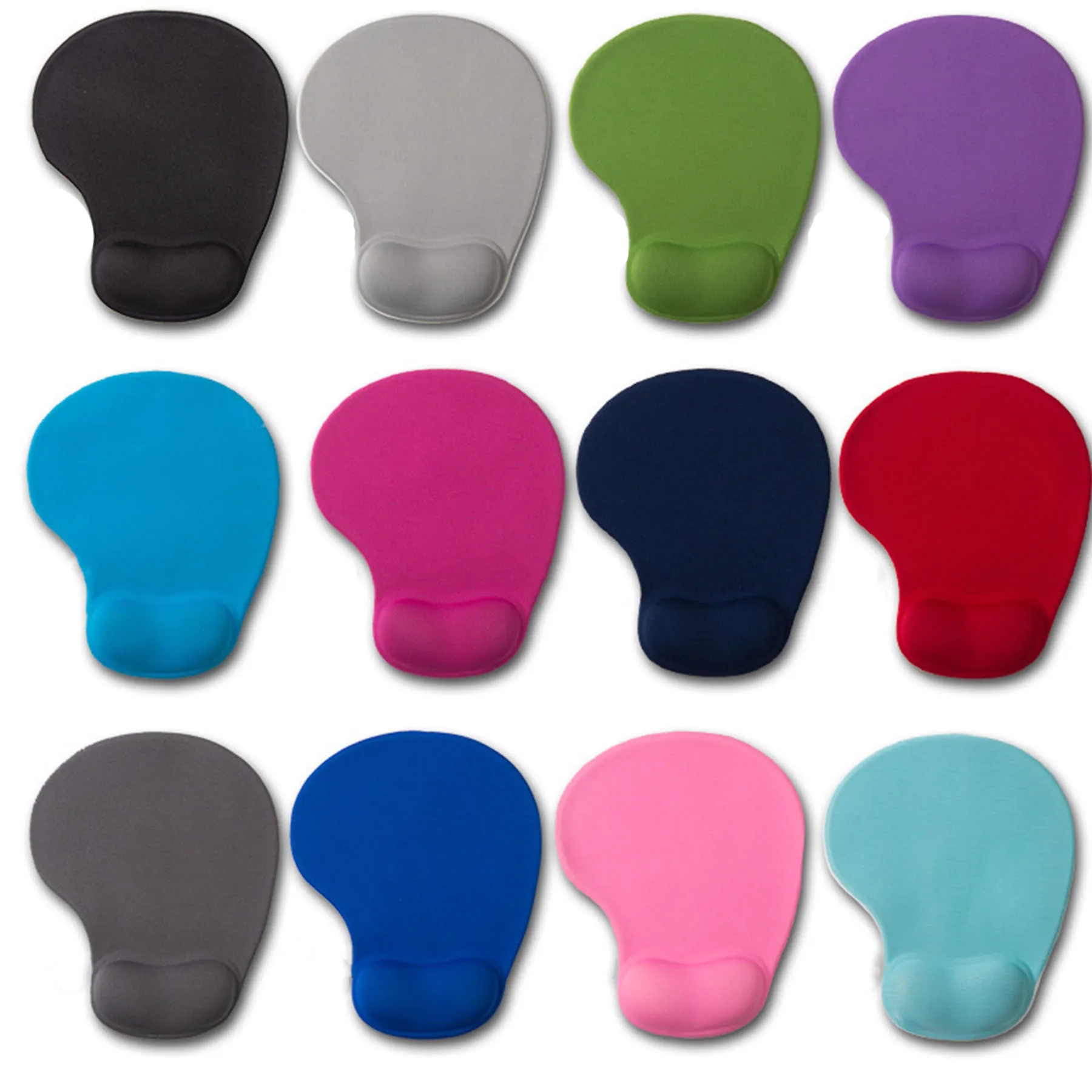 Wrist Support Mouse Pad 15