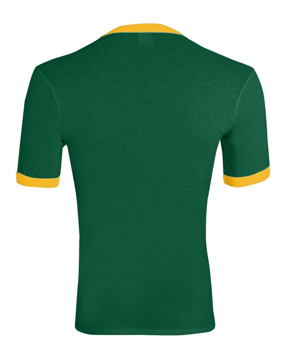 Unisex 50/50 Ringer T-Shirt - 710 104