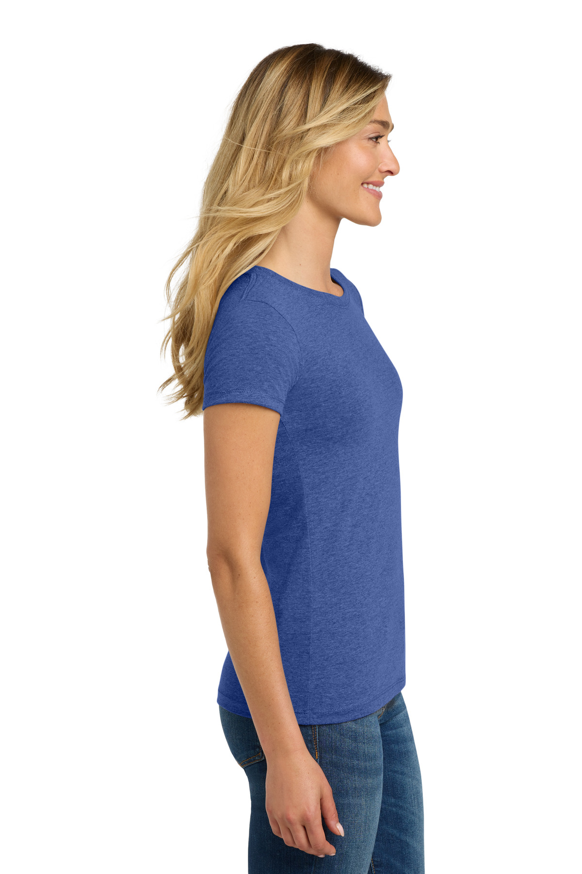 Next Level® Apparel Women's Tri-Blend Tee 33