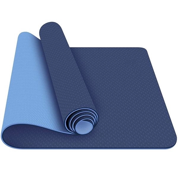 TPE Textured Non Slip Yoga Mat 10