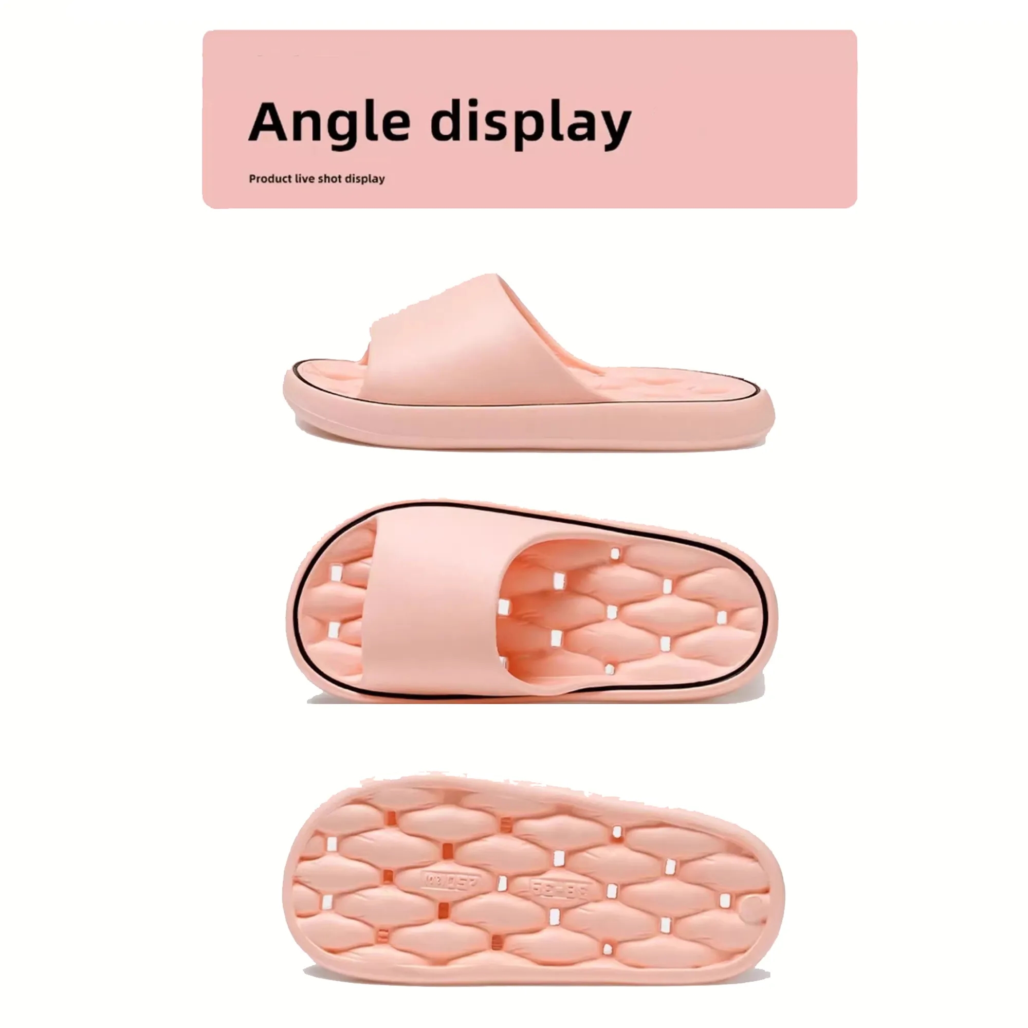Cloud Comfort Non-Slip Slippers 8