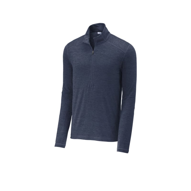 Sport-Tek Exchange 1.5 Long Sleeve 1/2-Zip 7