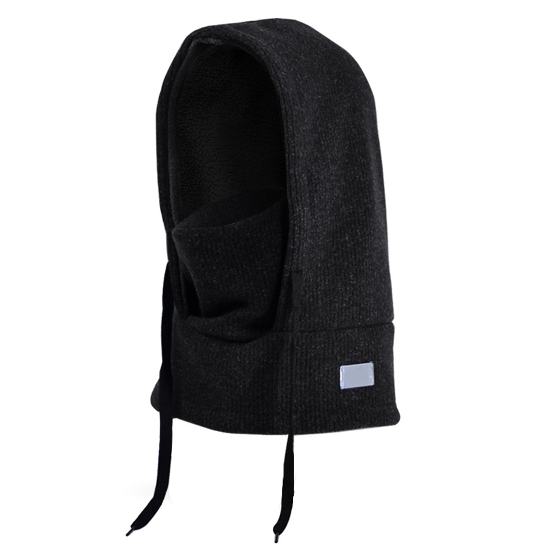 Hooded Scarf Full Face Balaclava 5