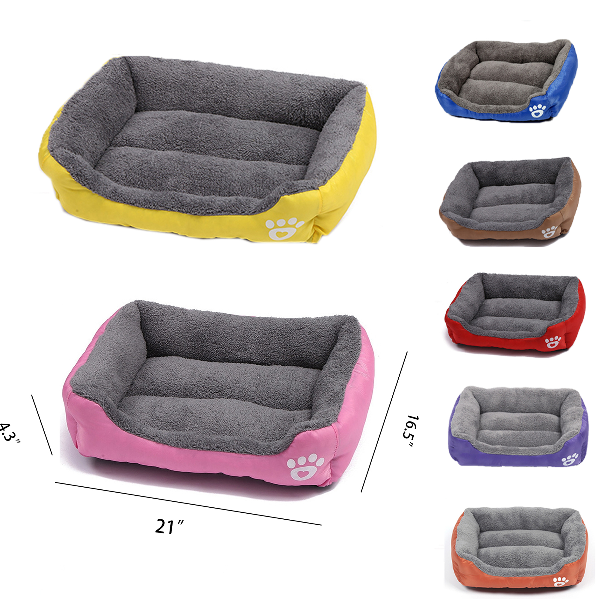 Pet Dirt Resistant Thermal Mat 2