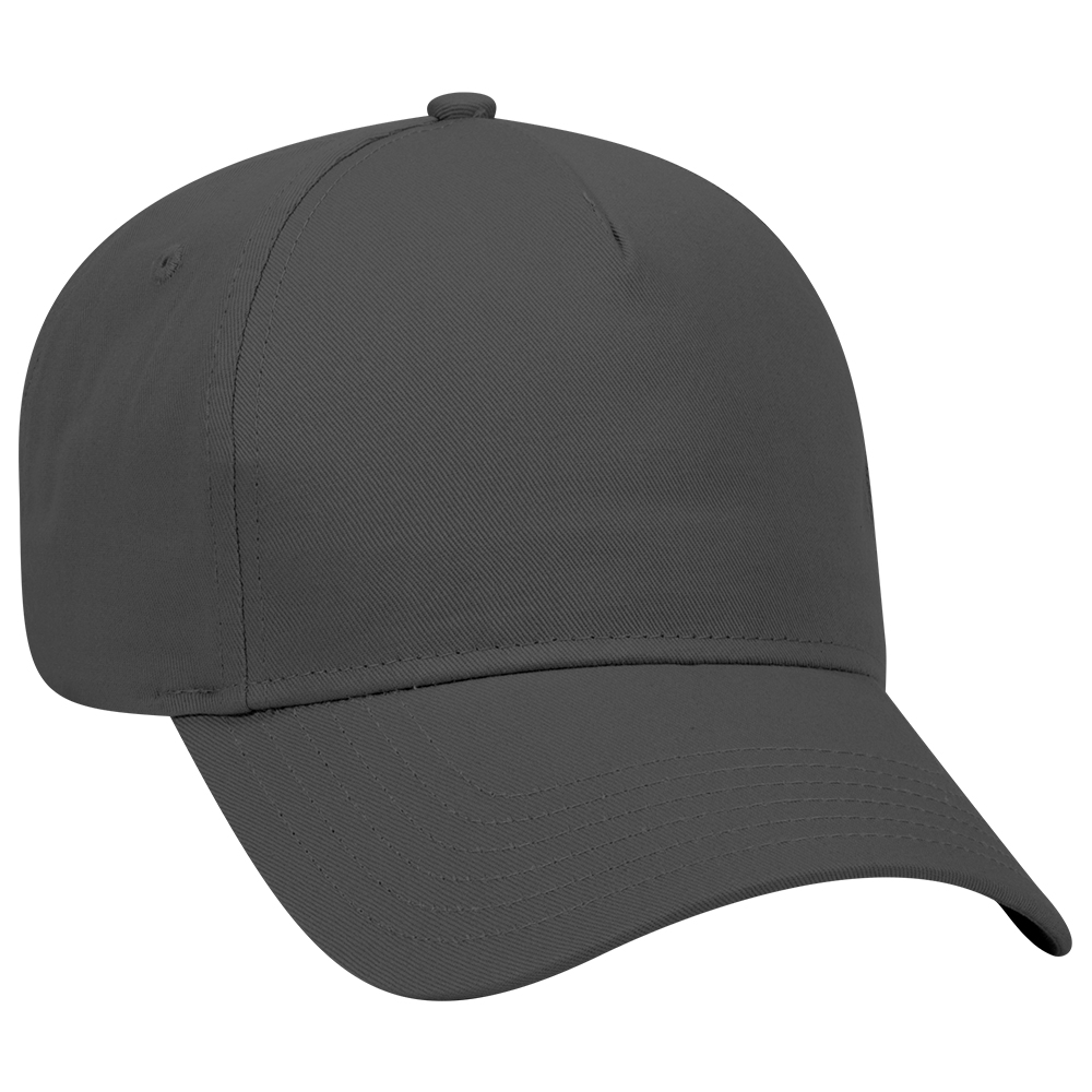 OTTO CAP® 5 Panel Low Profile Baseball Cap 26