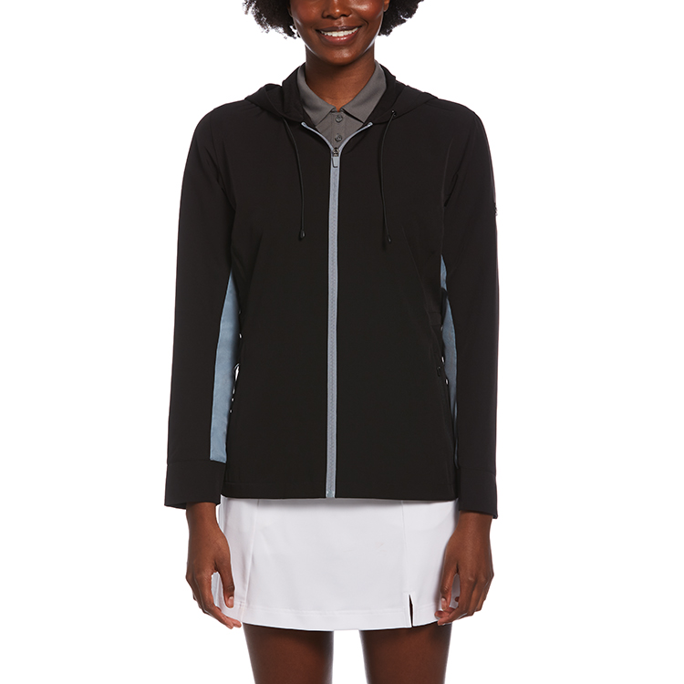 Perry Ellis Ladies Full-Zip Jacket 3