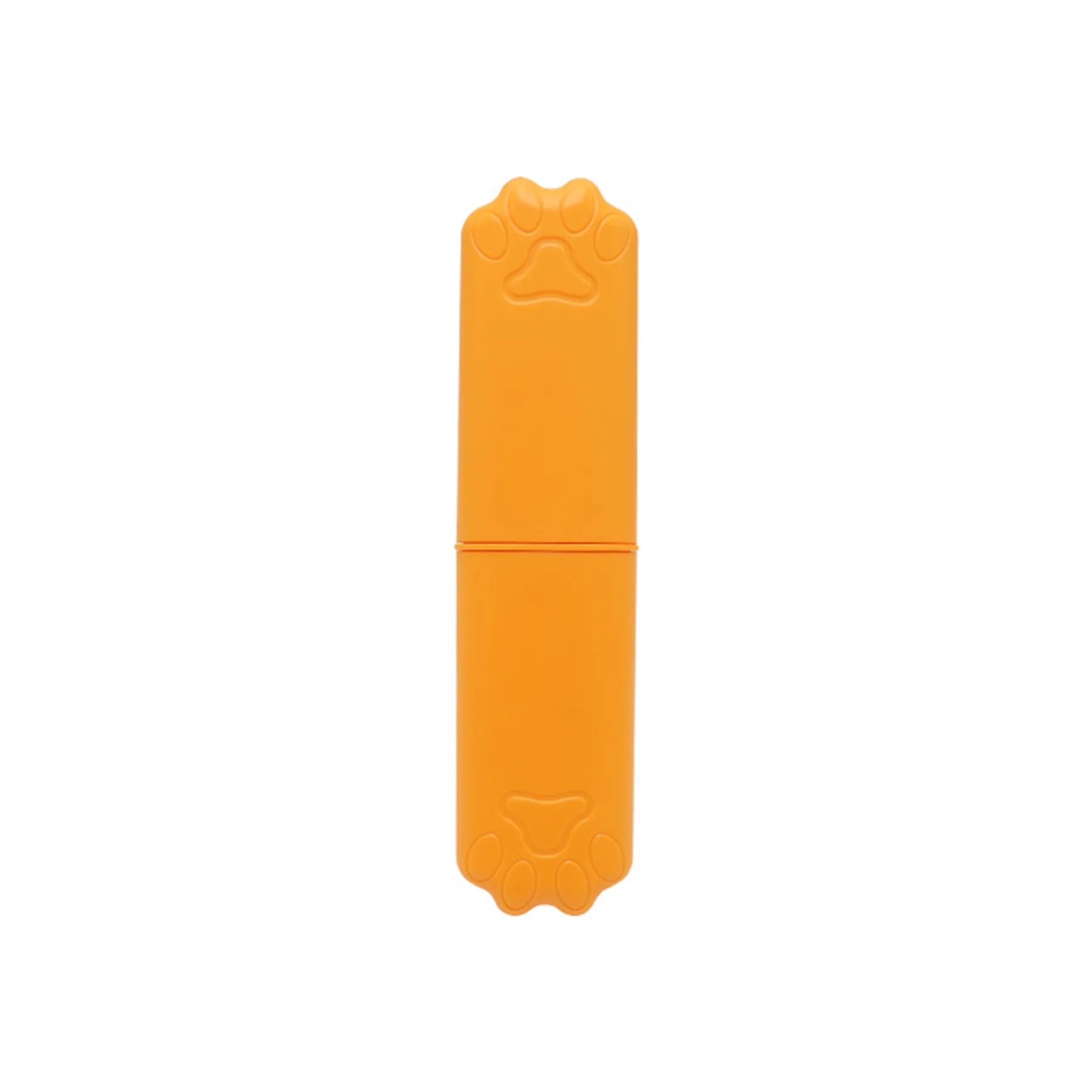 Plastic Pet Massage Comb HairPulling And Smoothing Hair 5
