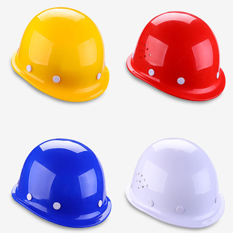 Americana Vent Hard Hat