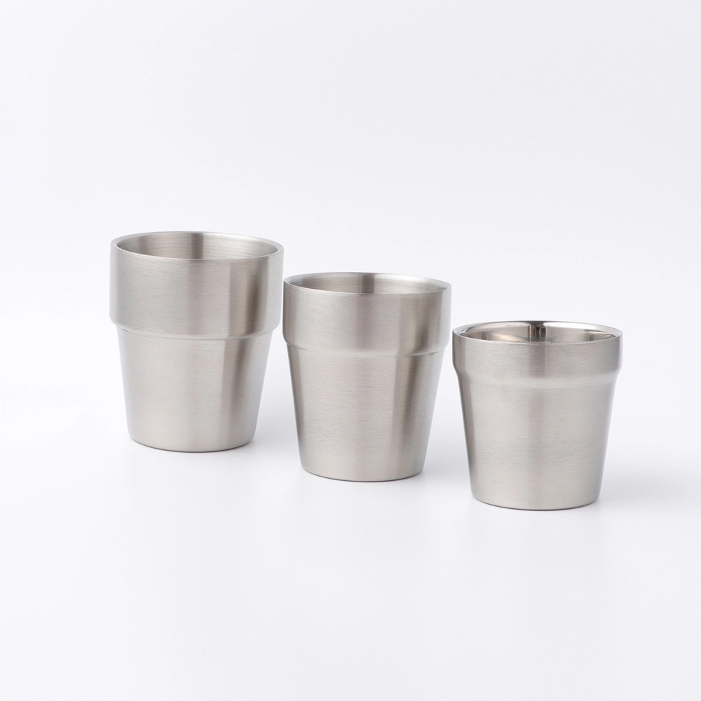 Stainless Steel Coffee Cup 3