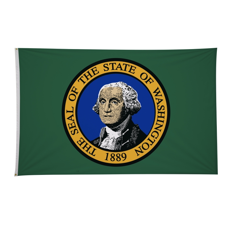 5' x 8' State Flags 58