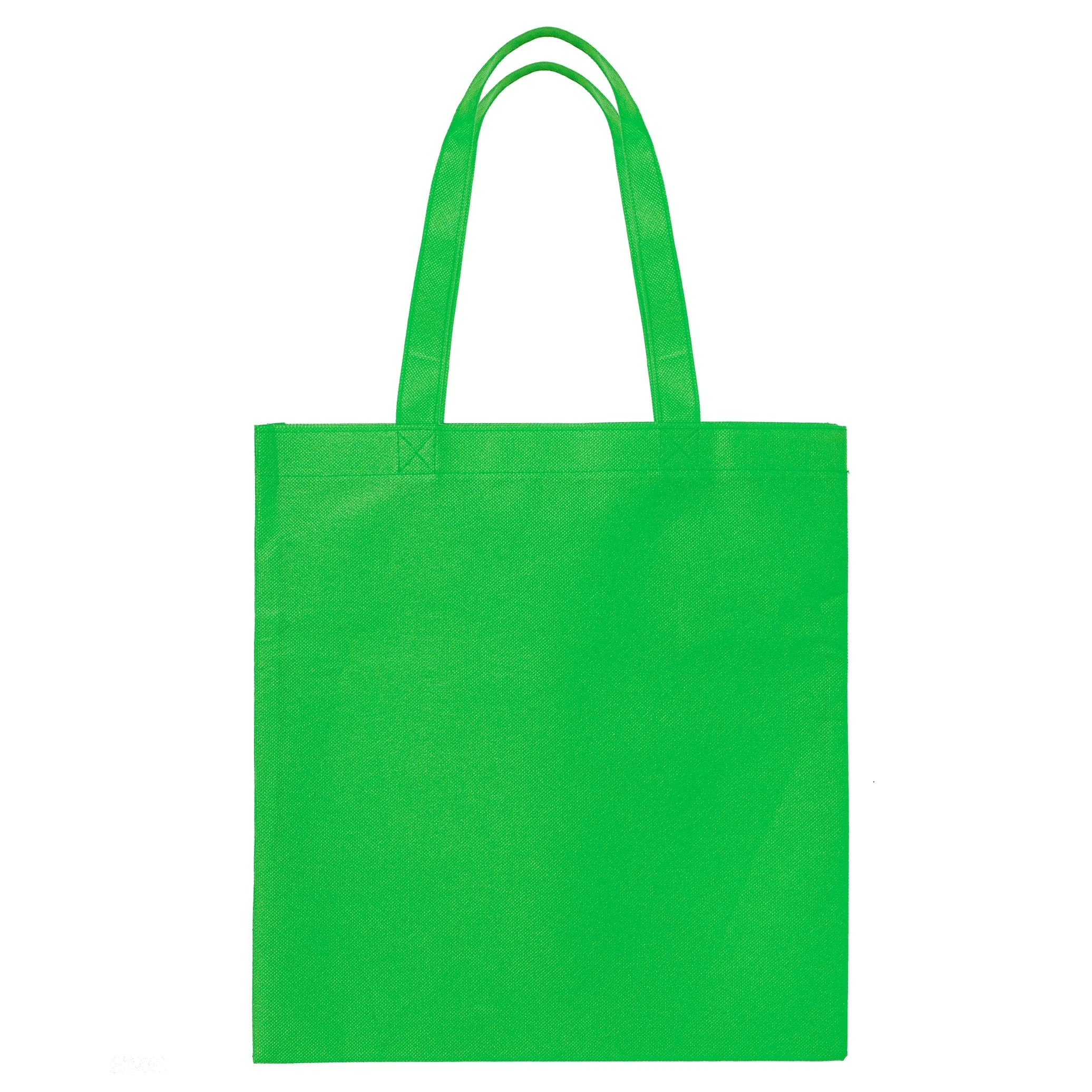 13.5x14.5 Eco-Friendly 80GSM Non-Woven Tote 4