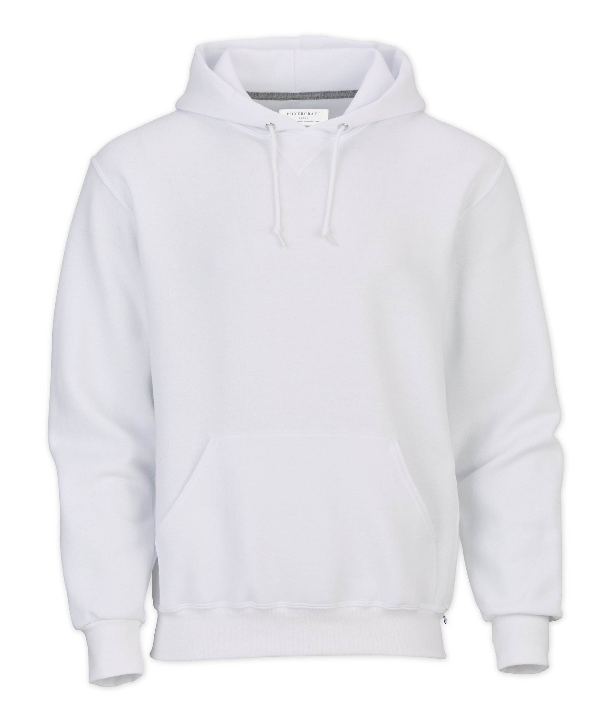 BOXERCRAFT FLEECE HOODIE 4