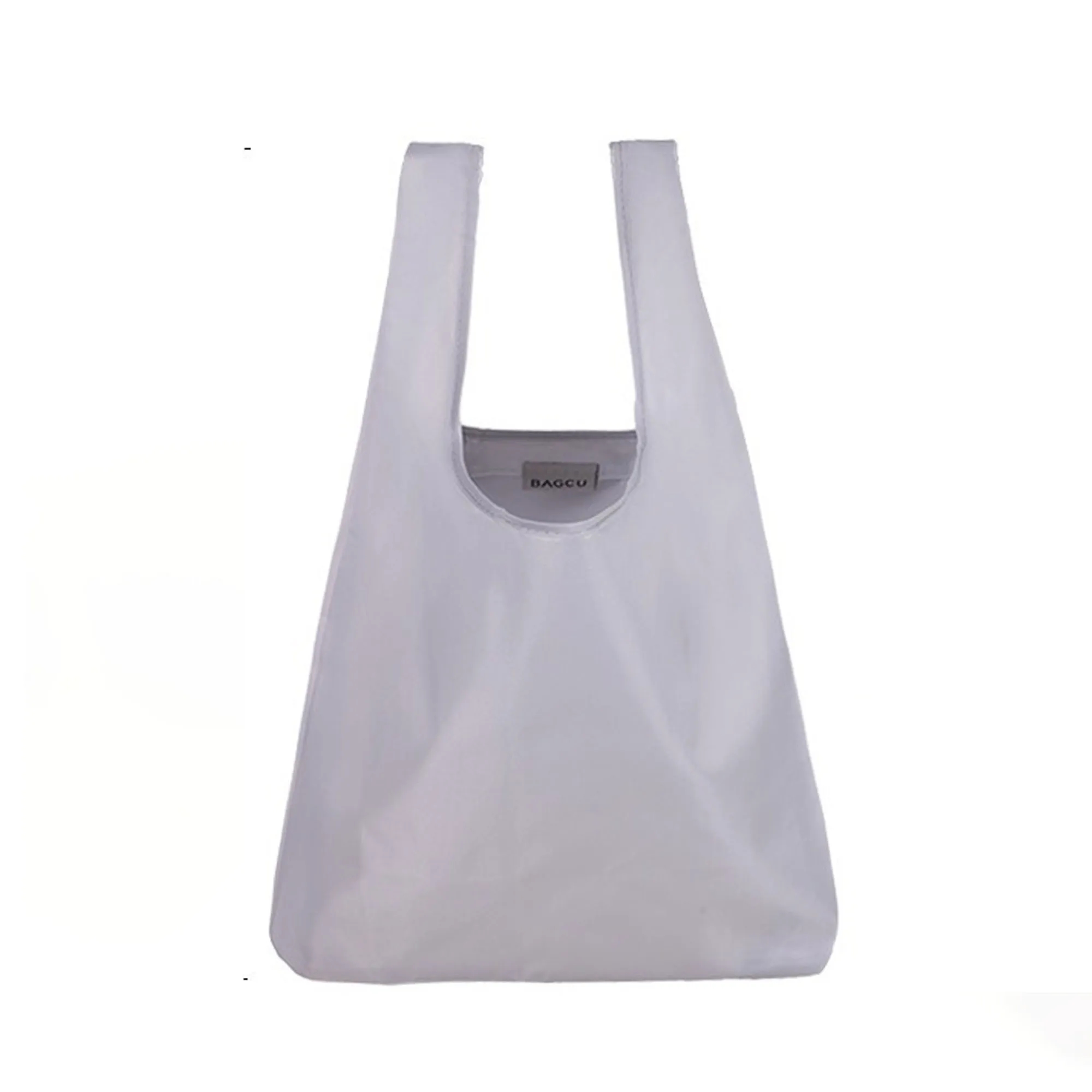 Folding Shopper Tote Bag, custom tote bag with logo imprint 12