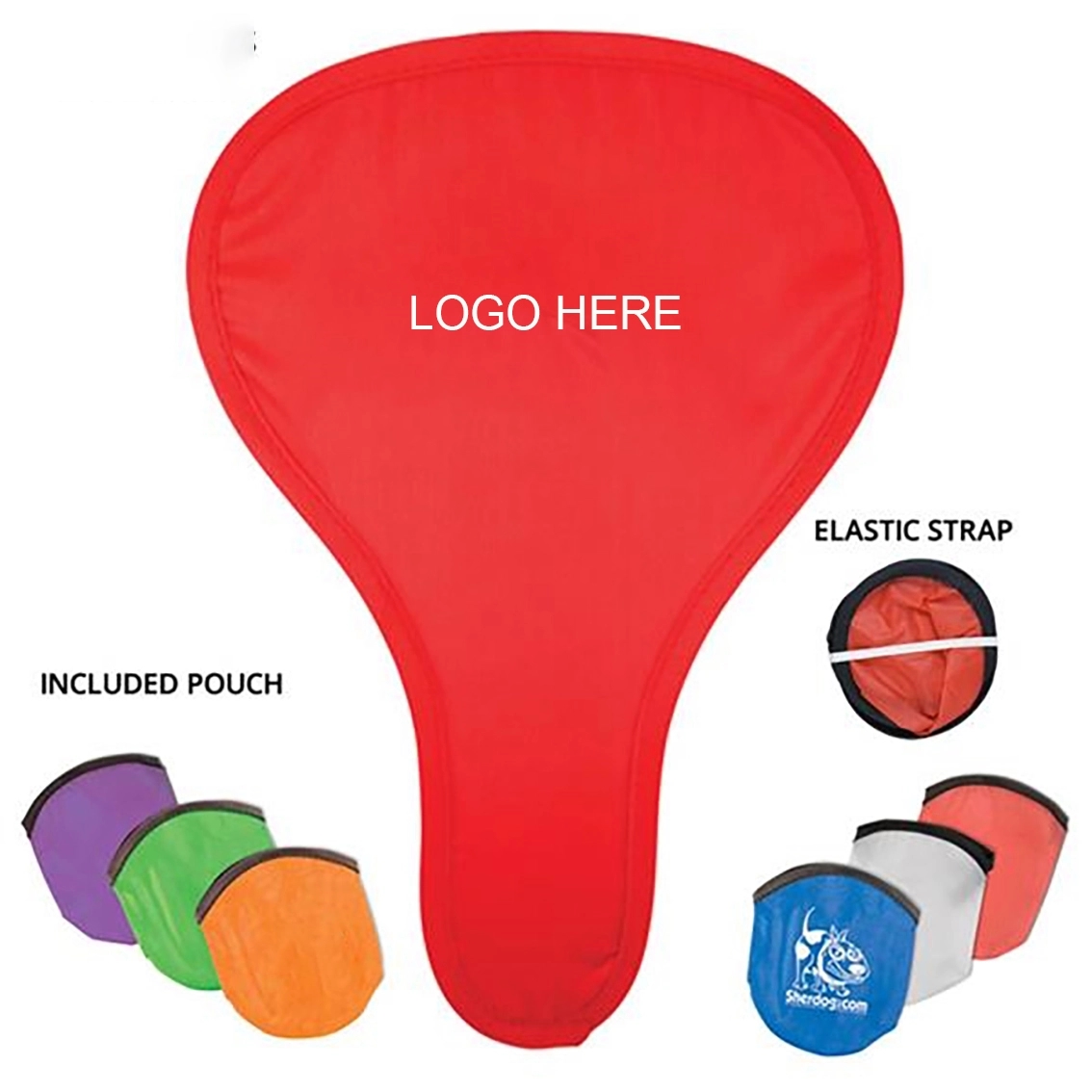 Cyclone Foldable Nylon Fan 1