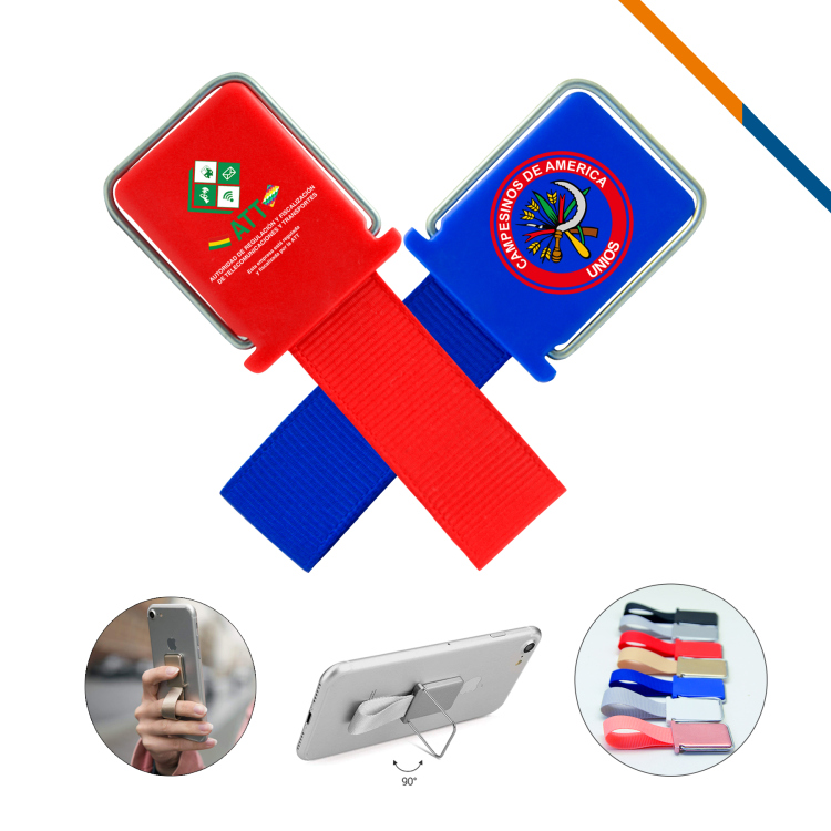 Elastic Strap Phone Stand 6