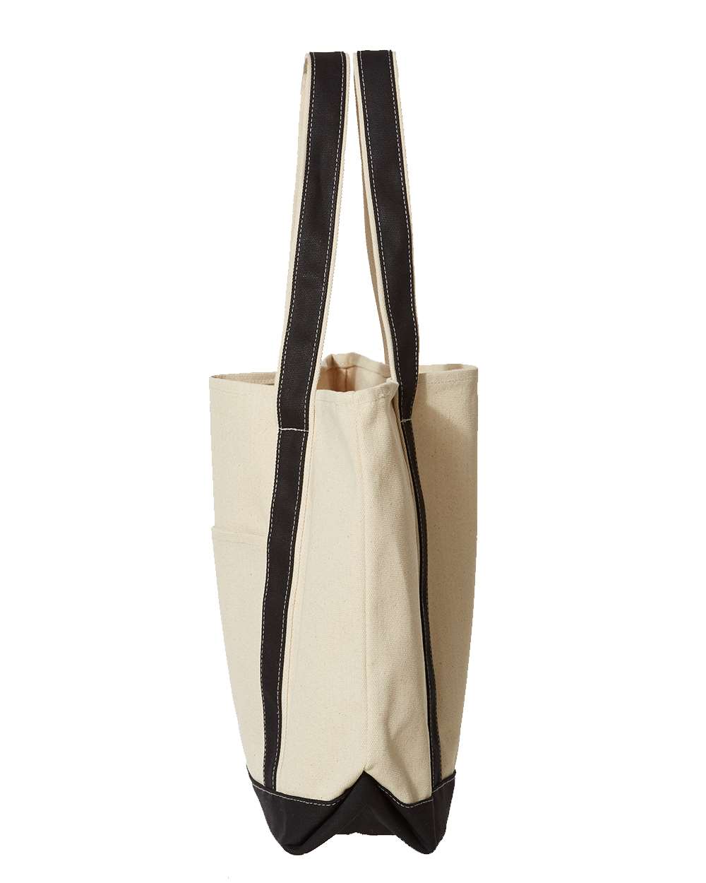 Carmel Classic XL Cotton Canvas Resort Tote - 8872 13