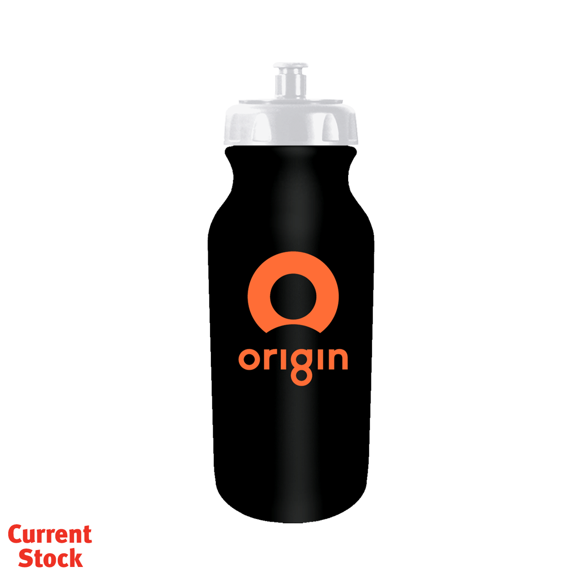 20 oz. Value Cycle Bottle with Push 'n Pull Cap 3