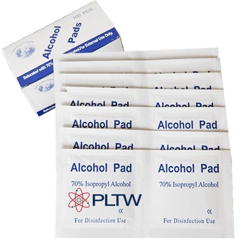 Alcohol Prep Pad 1