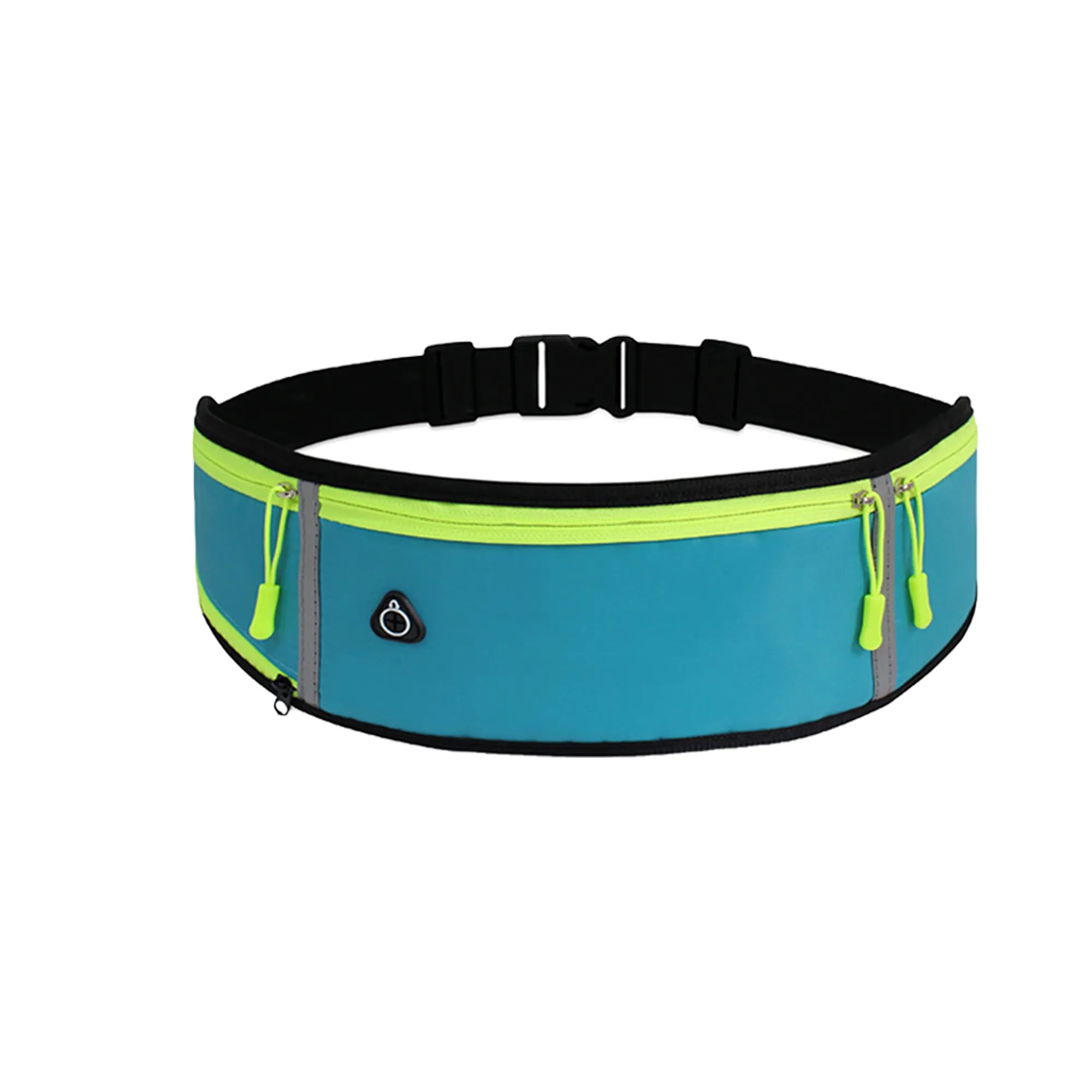 Adjustable Slim Running Belt With Bottle Holder Full Color 3