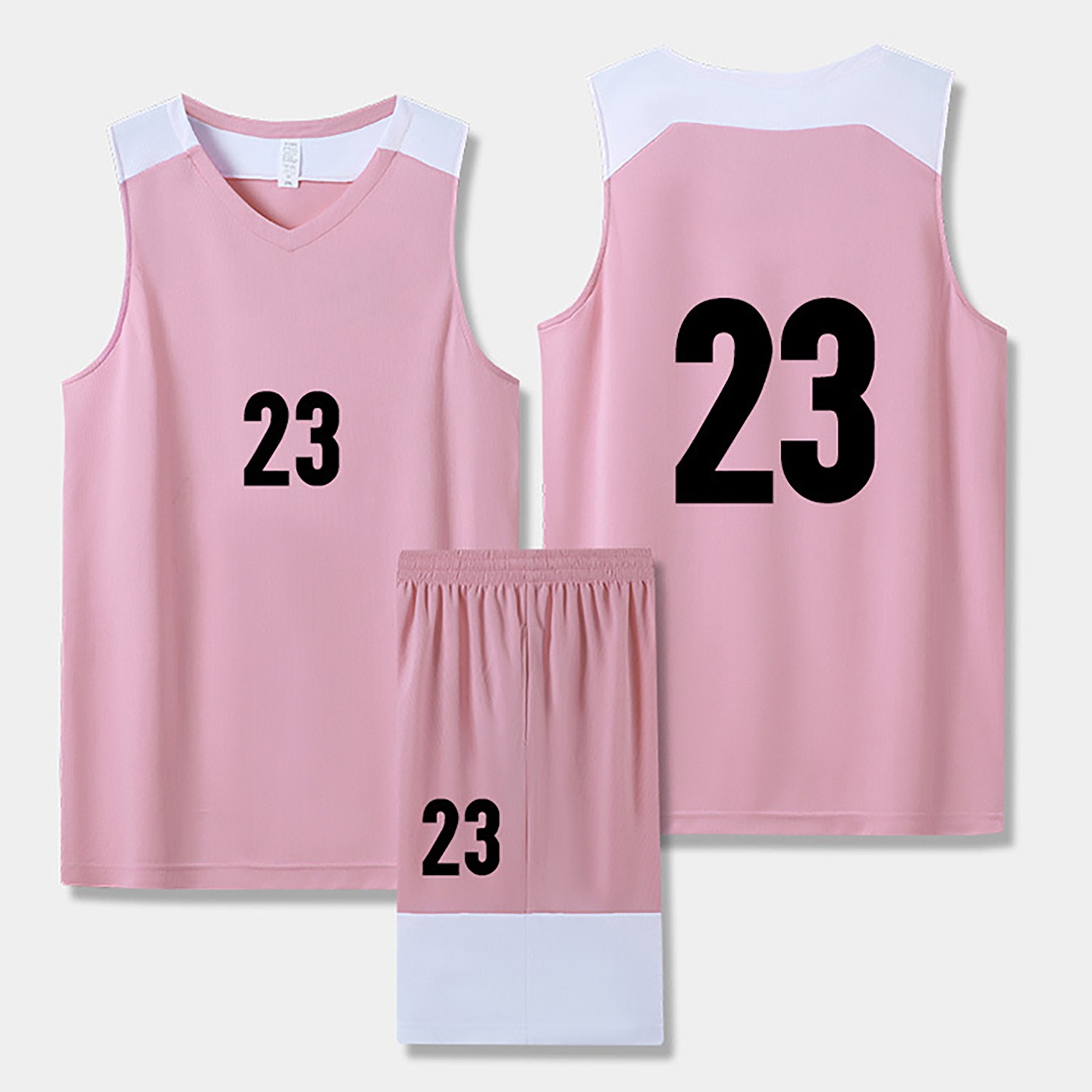 Basketball Jersey 2