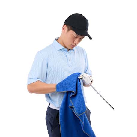 17" x 40" Recycled Slip-Over Player Towel 13