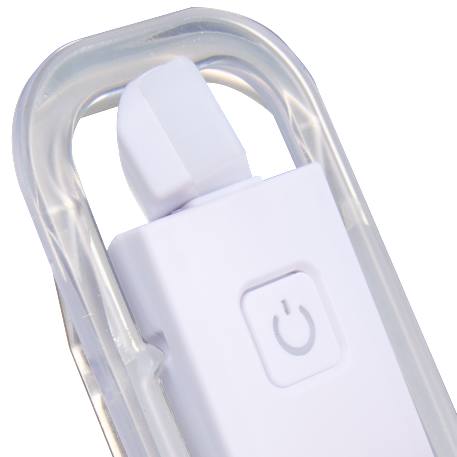 Recycled Rechargeable Book Light 62