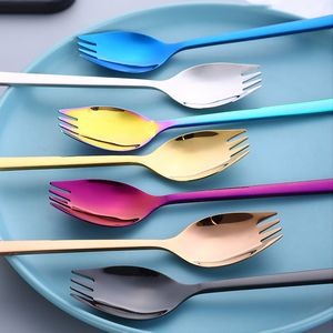 Cat Shaped Dessert Fruit Fork 3