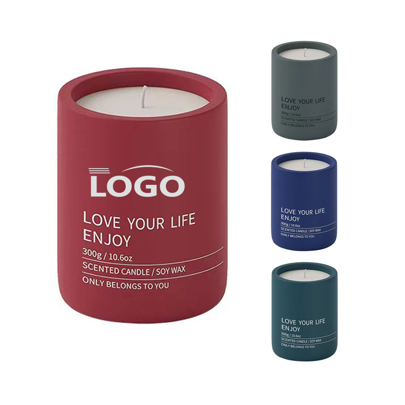 10oz Scented Tumbler Candle 1