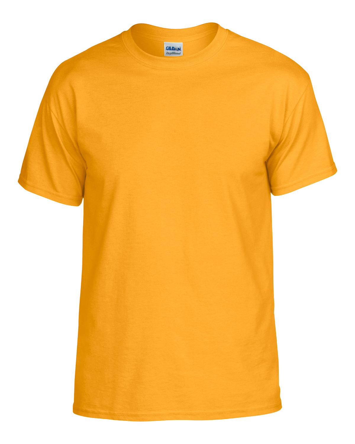 Colored Medium Weight Poly-Cotton Tee 20