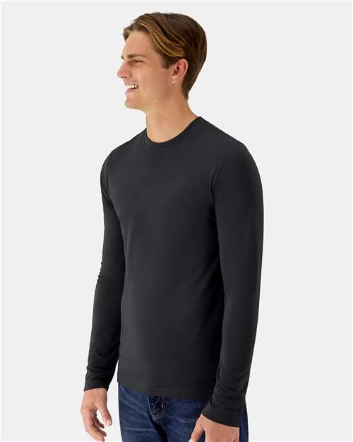 Unisex Cool DRI® Cotton Touch Long Sleeve T-Shirt - 484L 19