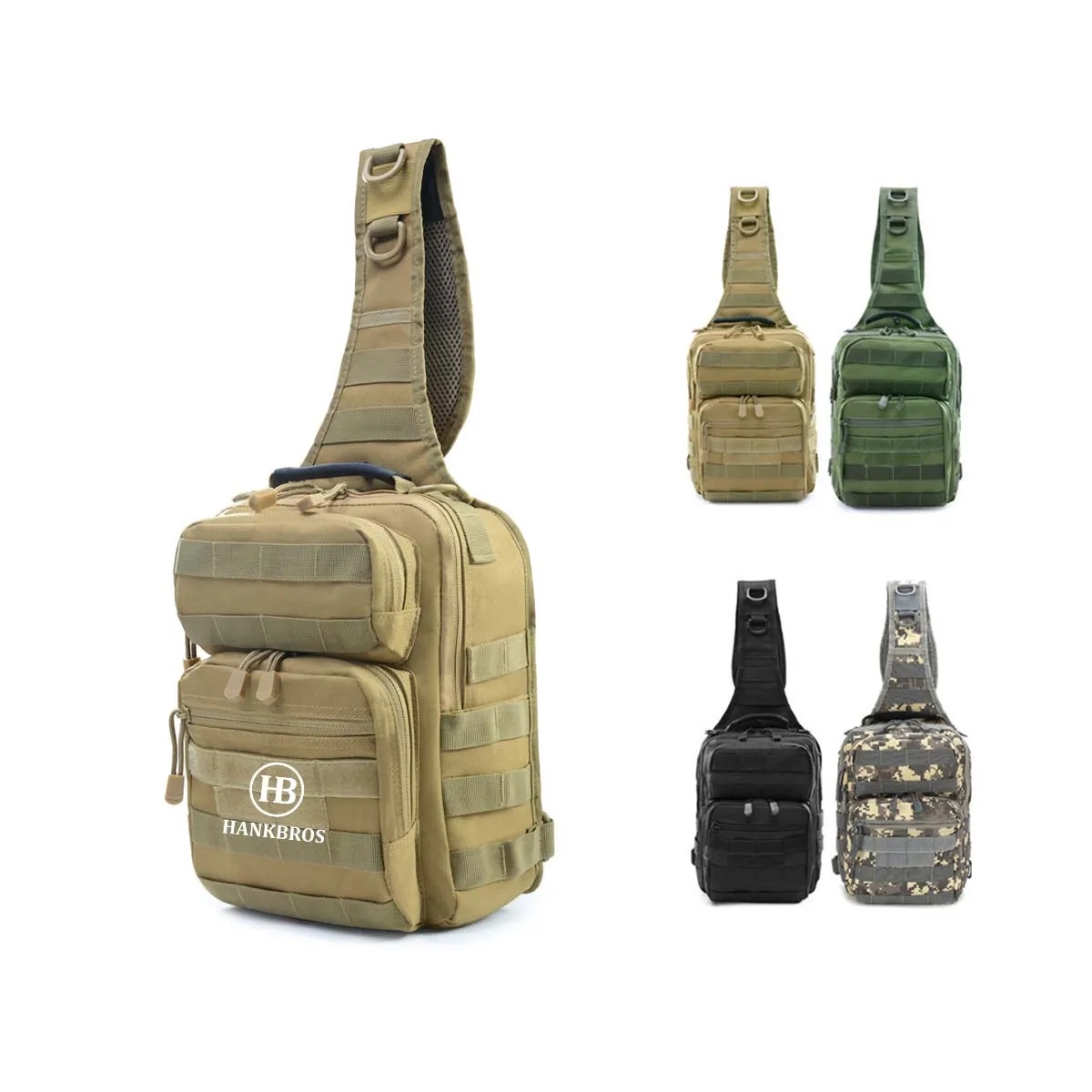 Military Tactical Assault Pack 4