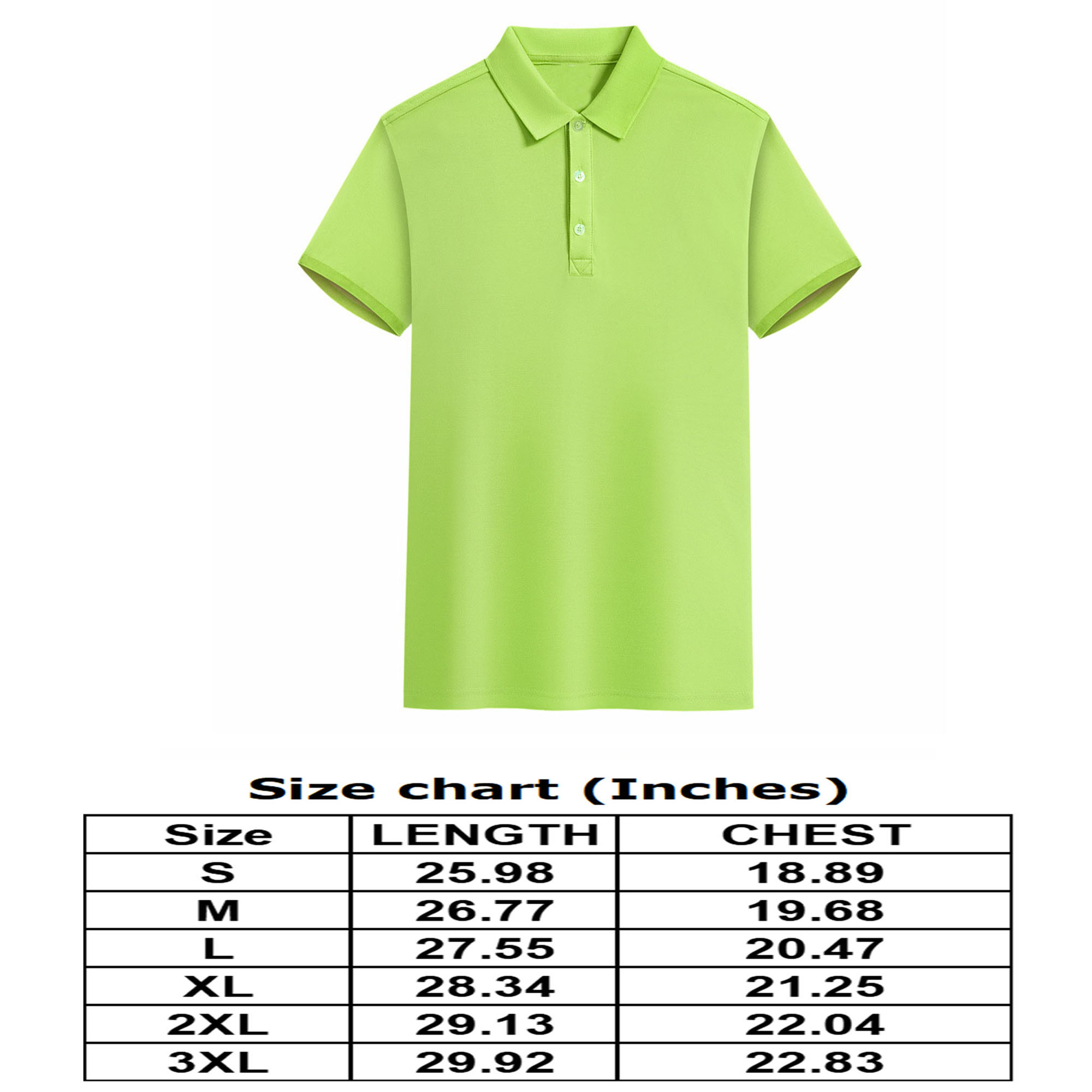 Short Sleeve Premium Polo Shirt 7