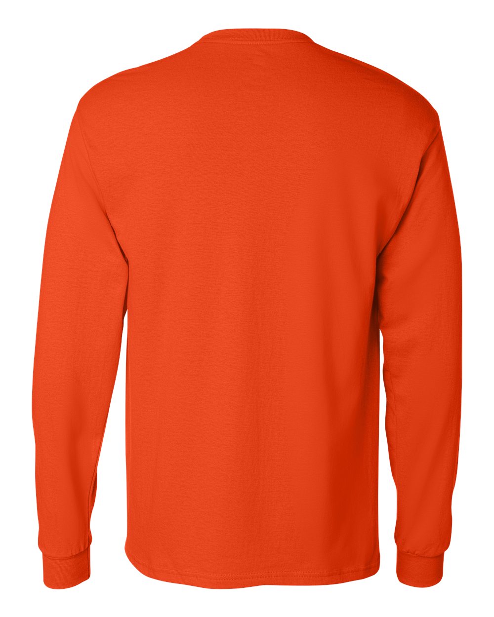 Unisex Authentic Long Sleeve Pocket T-Shirt - 5596 49