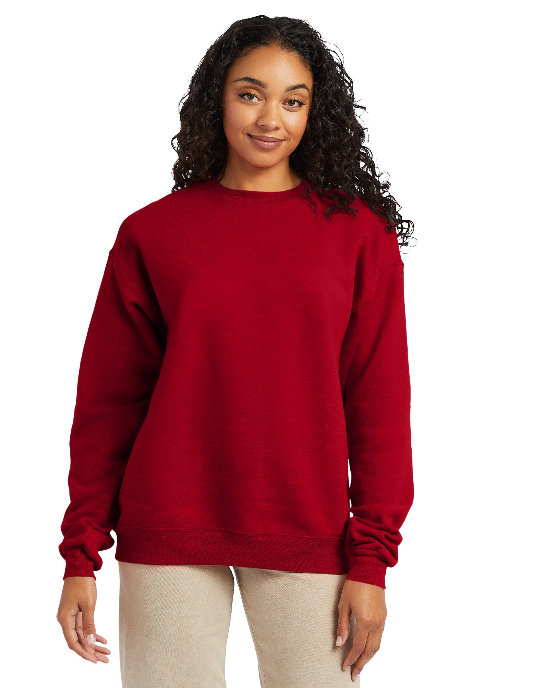 Hanes EcoSmart® Fleece Sweatshirt 58