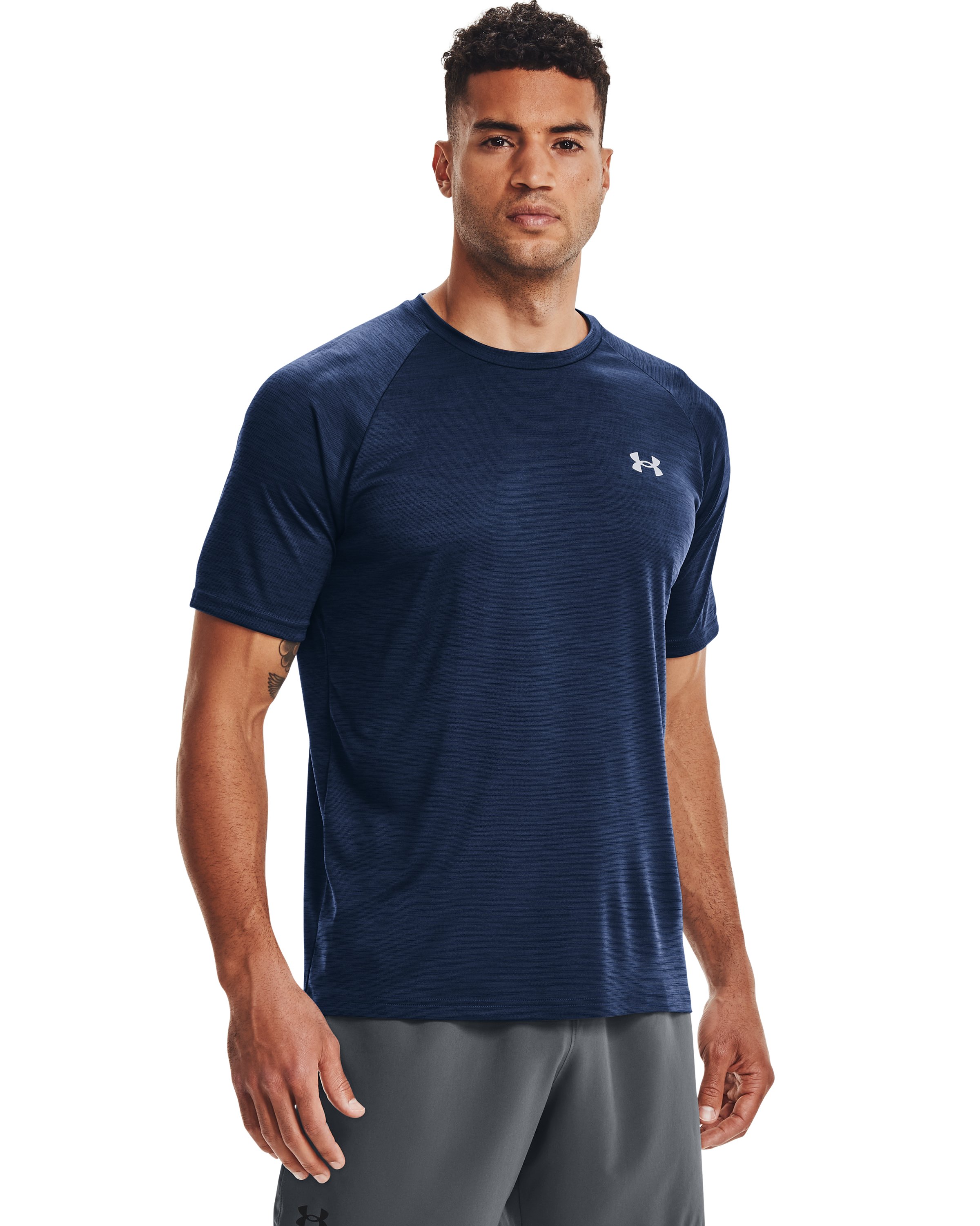 UA Velocity Men's Short Sleeve 3