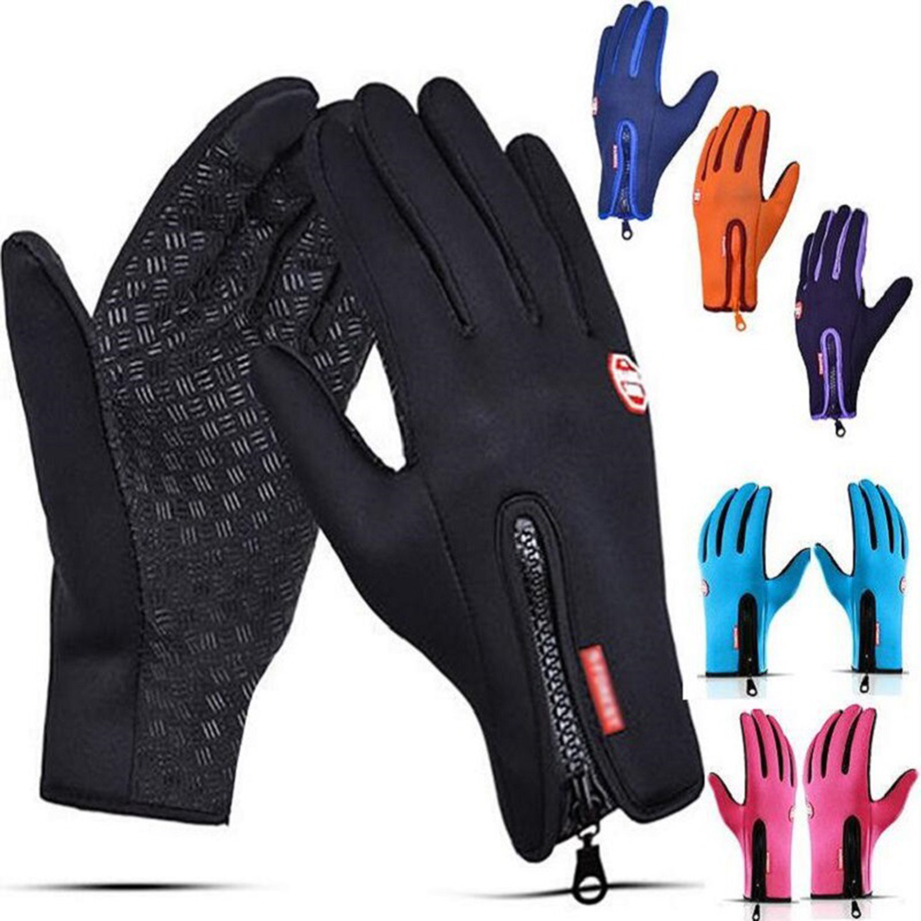 Winter Warm Gloves for Cycling 4