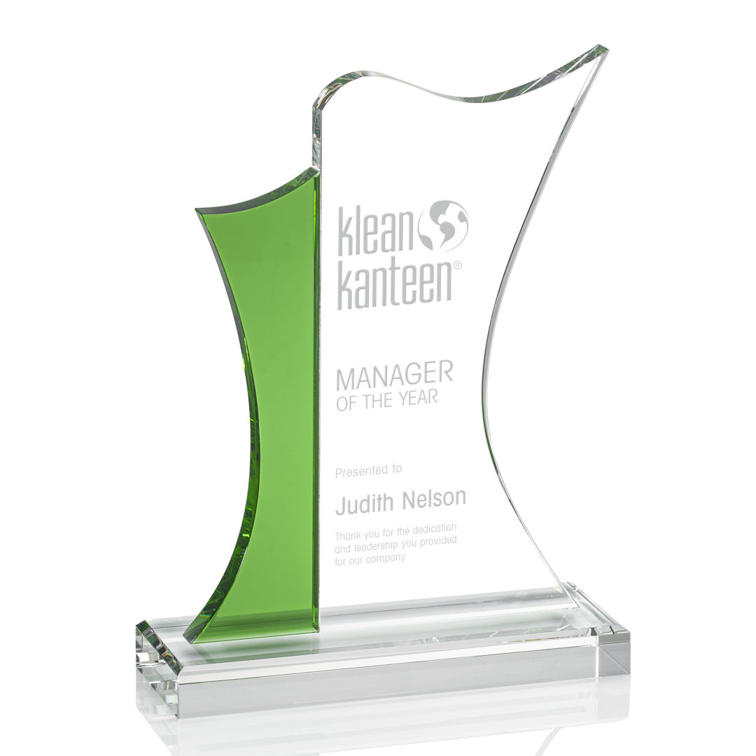 Newport Award - Green 7