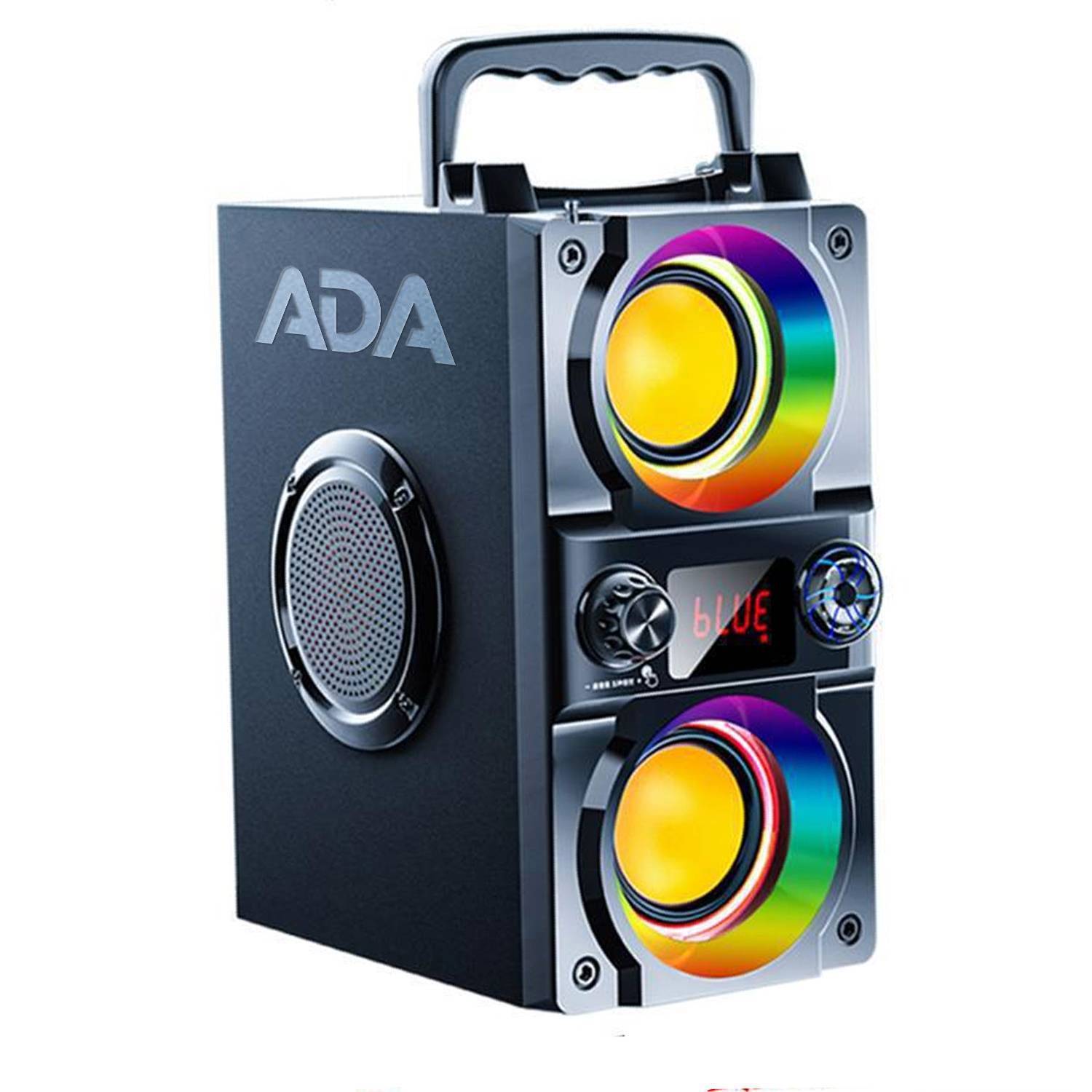 Portable Wireless Speaker W/ Microphone 6