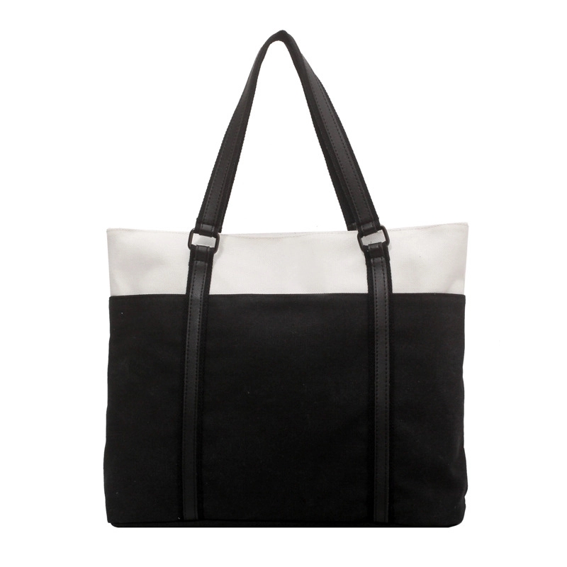 Canvas Tote Bag, custom tote bag with logo imprint 2